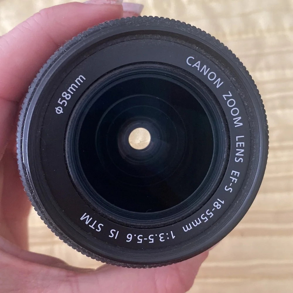 Canon 18-56mm EFS